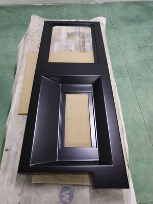 GRP Bus Exterior Body Kits / Complete customized and molded car Body Parts