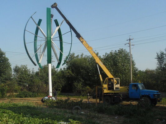 Small Household Wind Generator Accessory horizontal and vertical Wind Turbine Rotor Blade