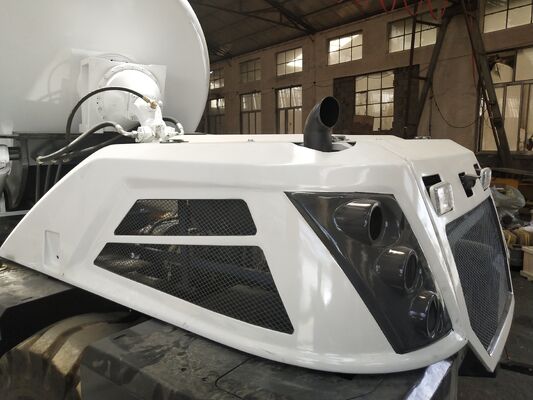 FRPトラックボディの簡単な取り付け カスタマイズオプション 低メンテナンスのメリット 様々なトラックモデルに対応