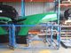 ガラス繊維の農業機械はFrpのトラクターのフードIS16949 ODM OEMを分けます